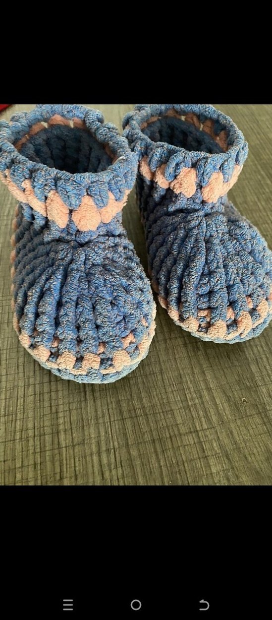 kız çocuk panduf - Görsel 2