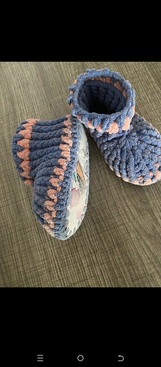 kız çocuk panduf - Görsel 4