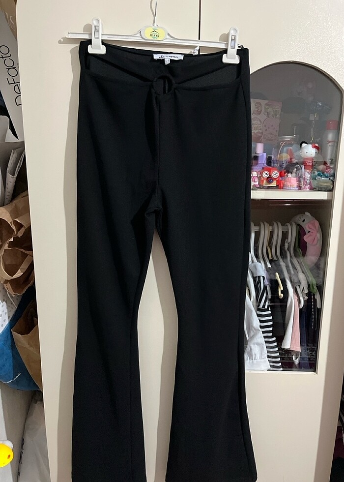 beli açık tayt - Görsel 2