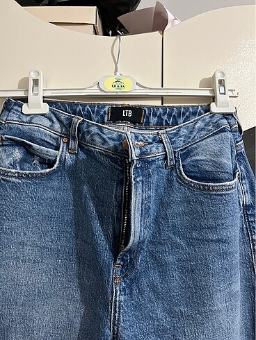 30 Beden kot pantolon