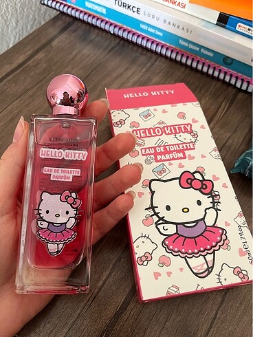 Hello Kitty hello kity parfüm