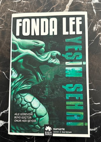 Yesim Şehri - Fonda Lee