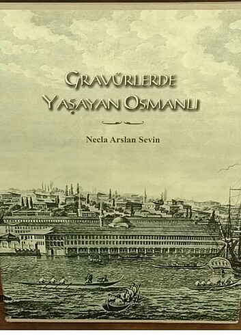 Gravürlerle Osmanlı