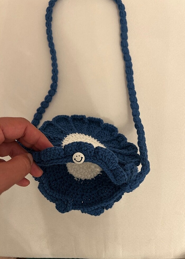 Kız çocuk çantası - Görsel 3