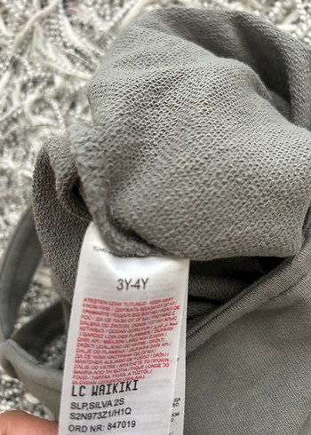 LC Waikiki Erkek Çocuk Salopet