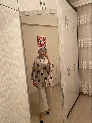 Bağlamalı kimona