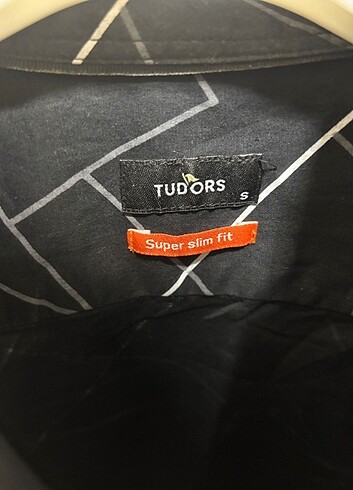 Diğer TUDORS ERKEK GÖMLEK