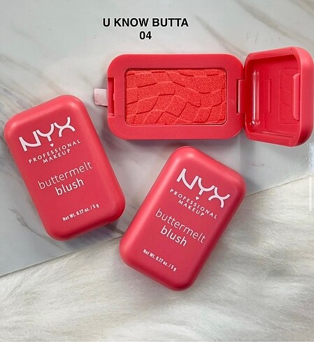 NYX Allık