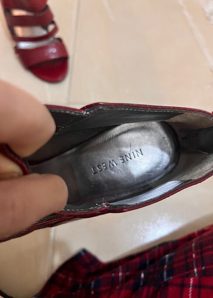 Topuklu ayakkabı - Görsel 2