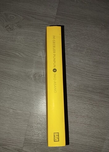 İyi geceler punpun manga 1