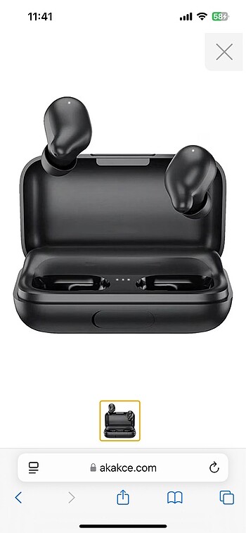 Haylou T15 Gaming Bluetooth Kulaklık