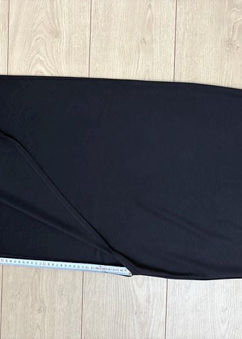 Batik yandan yırtmaçlı etek - Görsel 4