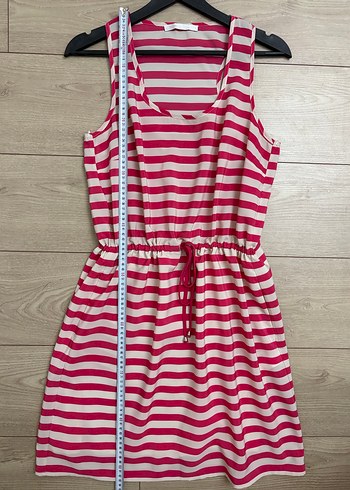 Batik spor şık elbise - Görsel 4