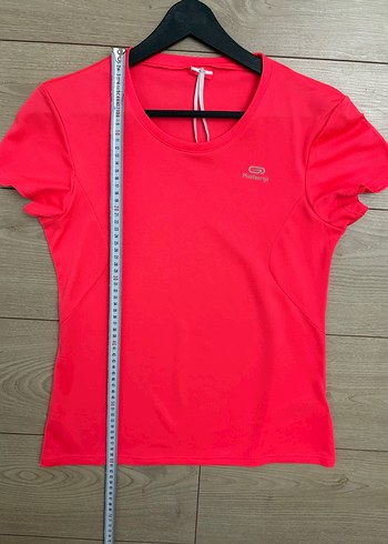 Decathlon hava alan sporcu tişörtü - Görsel 4