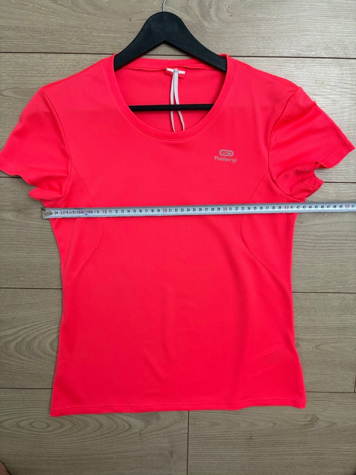 Decathlon hava alan sporcu tişörtü - Görsel 3