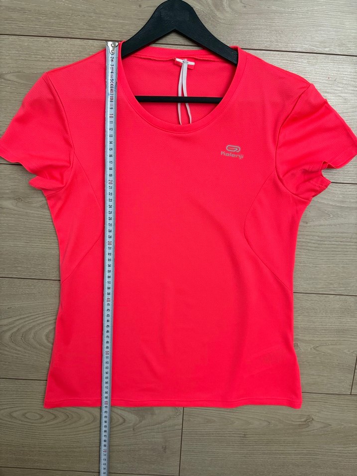 Decathlon hava alan sporcu tişörtü - Görsel 4