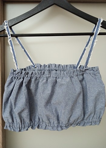 İp asklılı keyen krop - Görsel 2