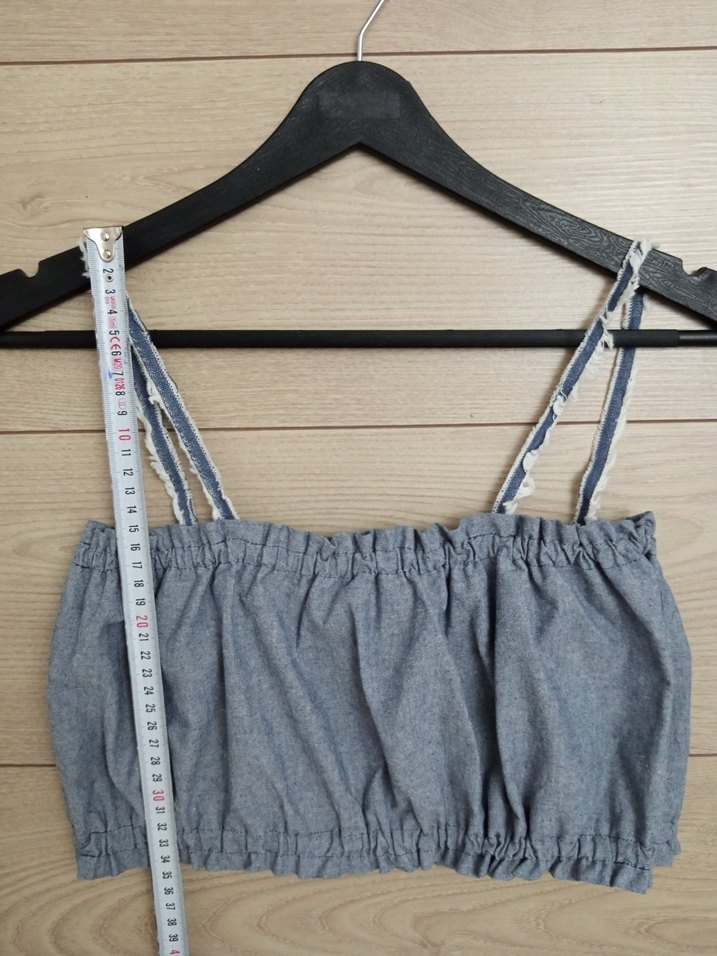 İp asklılı keyen krop - Görsel 4