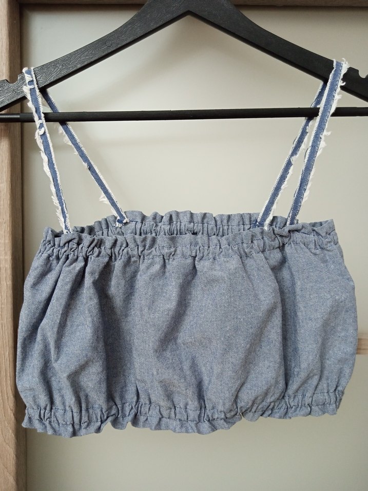 İp asklılı keyen krop - Görsel 2