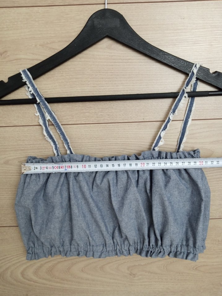 İp asklılı keyen krop - Görsel 3