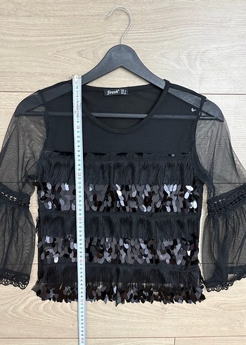 Firesh marka şık bluz - Görsel 4