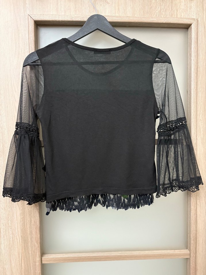 Firesh marka şık bluz - Görsel 2