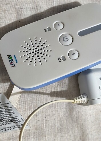 Avent Philips bebek telsizi - Görsel 2