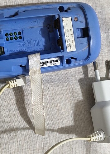 Avent Philips bebek telsizi - Görsel 6