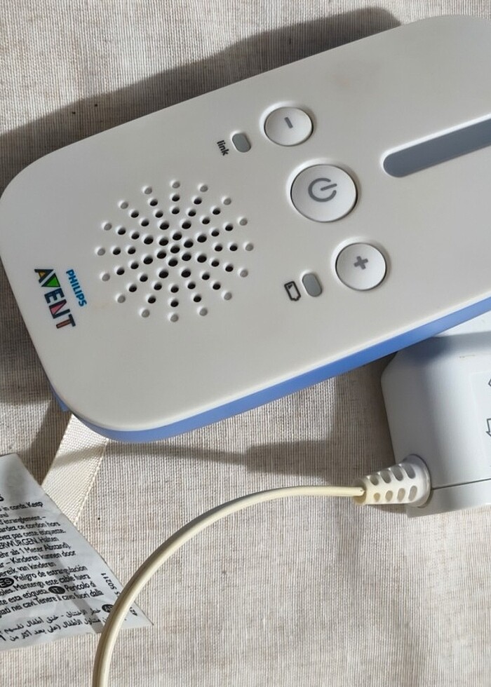 Avent Philips bebek telsizi - Görsel 2