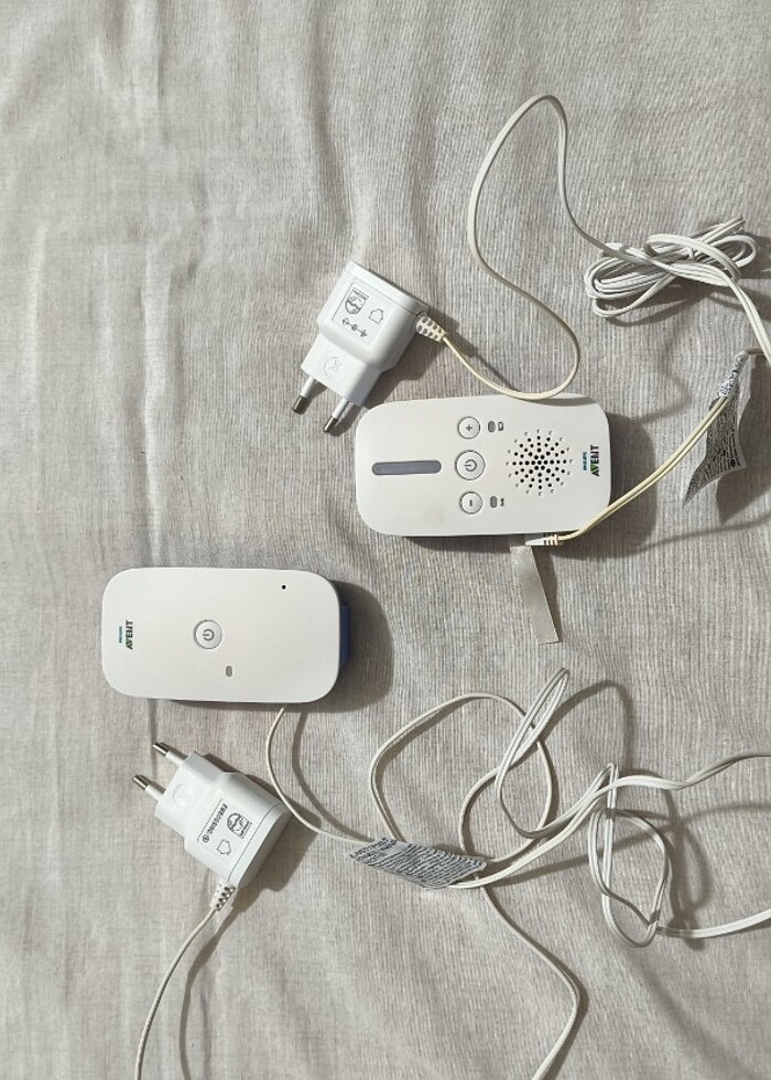 Avent Philips bebek telsizi - Görsel 4