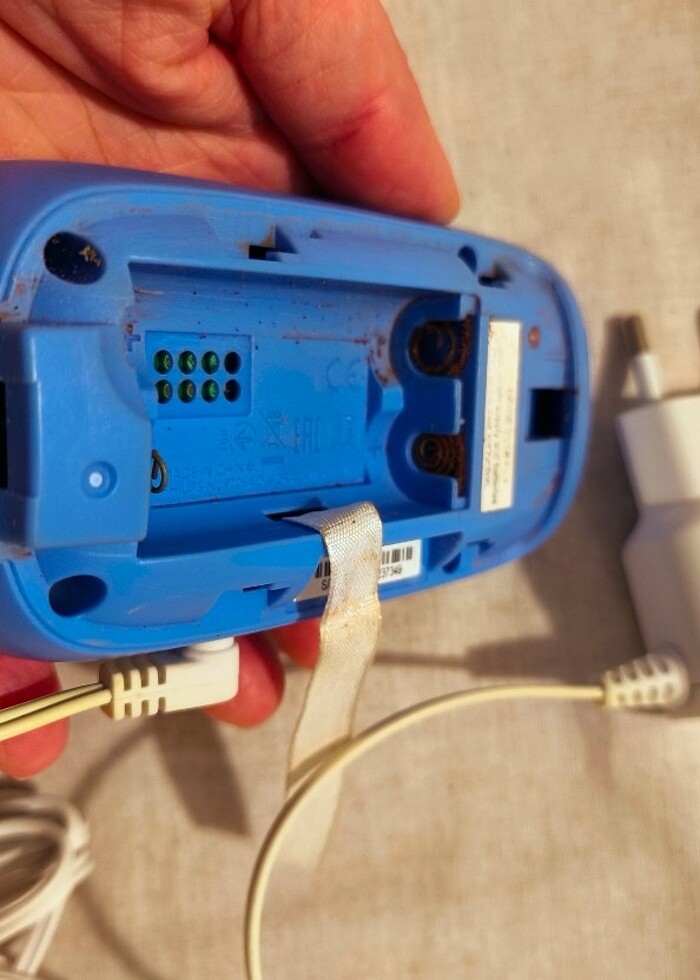 Avent Philips bebek telsizi - Görsel 5