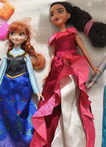 Barbie Barbie bebekler 