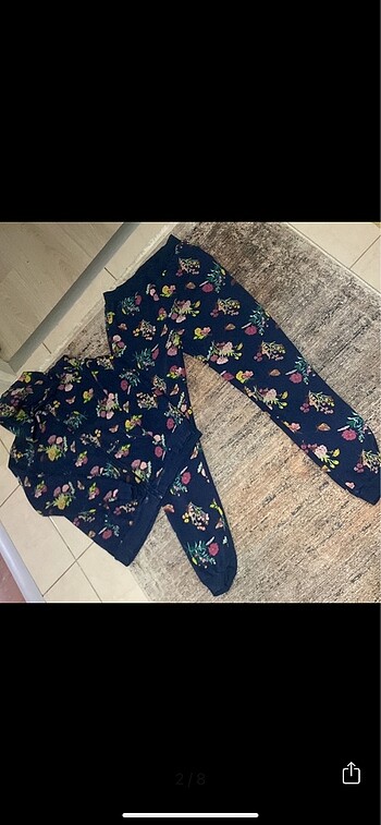 LC Waikiki LCW waikiki 13-14 yaş eşofman takımı