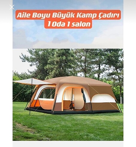 Diğer Çadır
