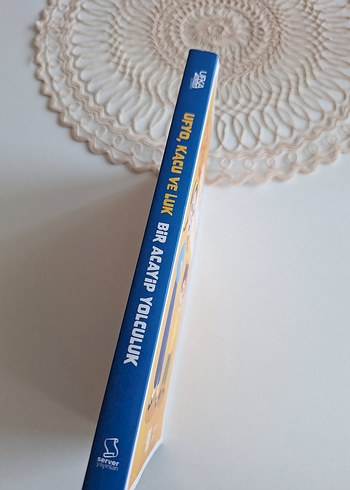 Bir Acayip Yolculuk - Çocuk Kitabı - Görsel 2