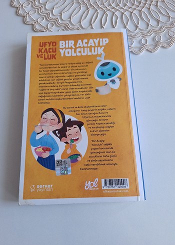 Bir Acayip Yolculuk - Çocuk Kitabı - Görsel 3