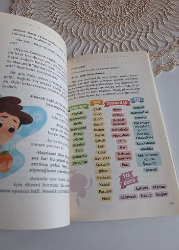 Bir Acayip Yolculuk - Çocuk Kitabı - Görsel 4