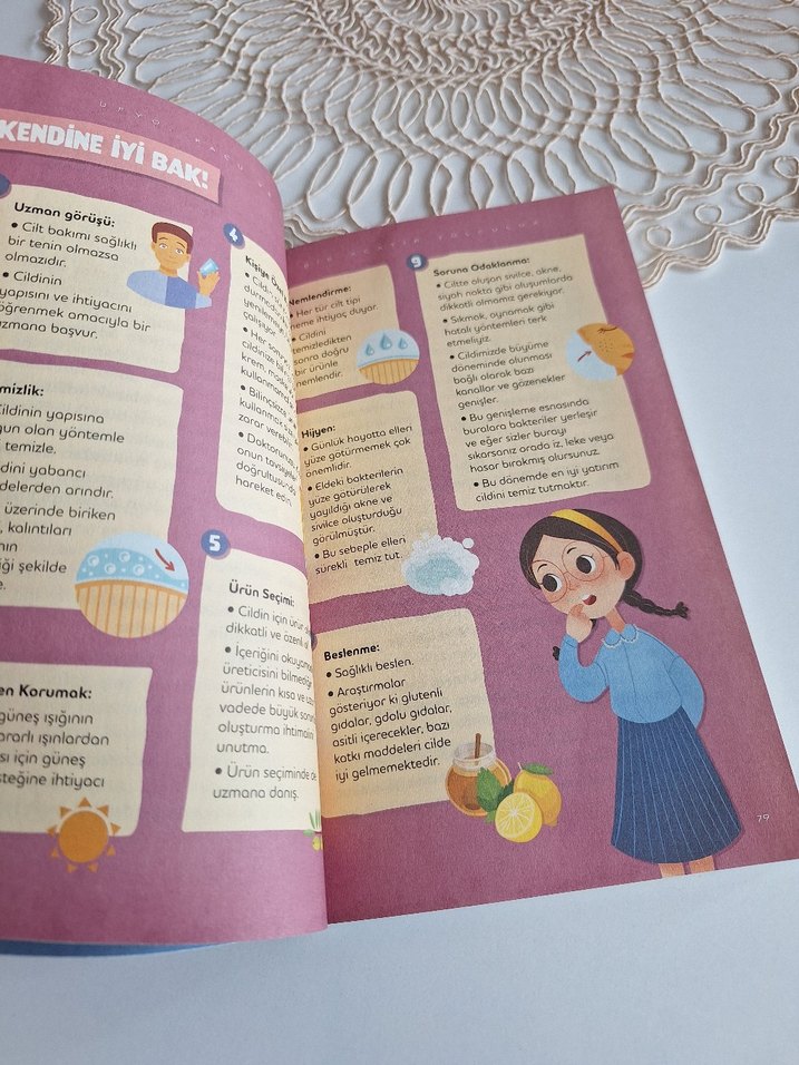 Bir Acayip Yolculuk - Çocuk Kitabı - Görsel 5