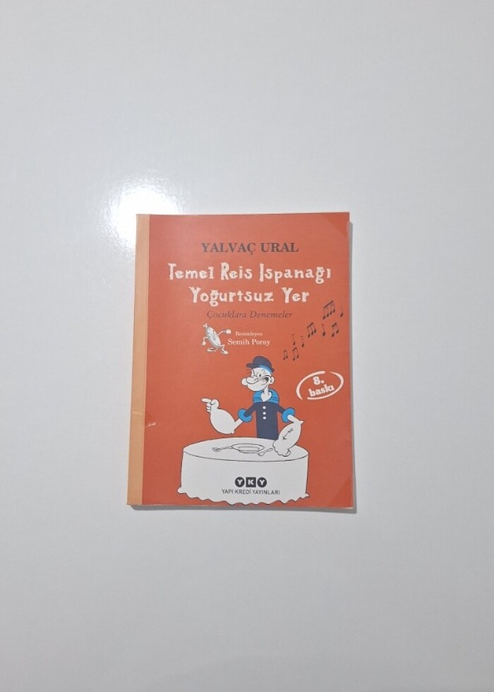 OKUMA KİTAPLARI - Görsel 2