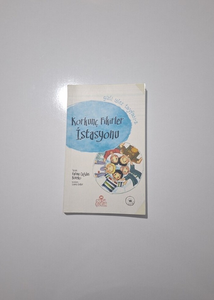 OKUMA KİTAPLARI - Görsel 3