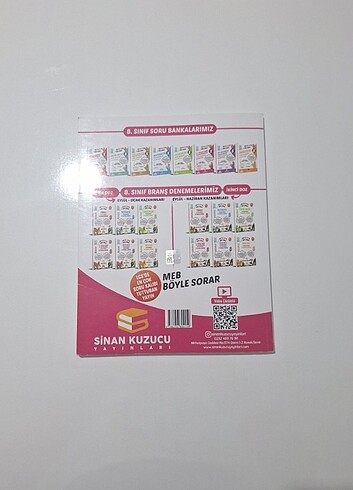8.SINIF İNKİLAP 40 SARMAL DENEME İKİNCİDOZ - Görsel 2