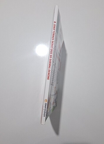 8.SINIF TÜRKÇE 20 SARMAL DENEMEİKİNCİDOZ - Görsel 3