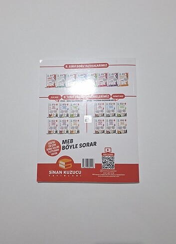 8.SINIF TÜRKÇE 20 SARMAL DENEMEİKİNCİDOZ - Görsel 2