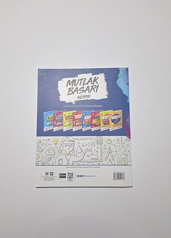 7.SINIF MATEMATİK SORU BANKASI - Görsel 2