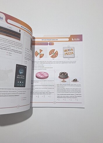 7.SINIF MATEMATİK SORU BANKASI - Görsel 4