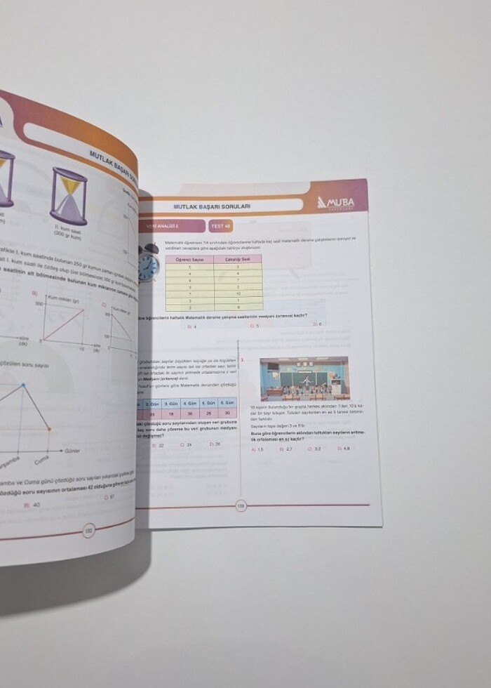 7.SINIF MATEMATİK SORU BANKASI  - Görsel 5
