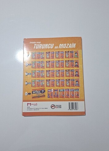 8.SINIF FEN BİLGİSİ 20 DENEME - Görsel 2