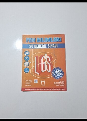 8.SINIF DENEME KİTAPLARI - Görsel 2