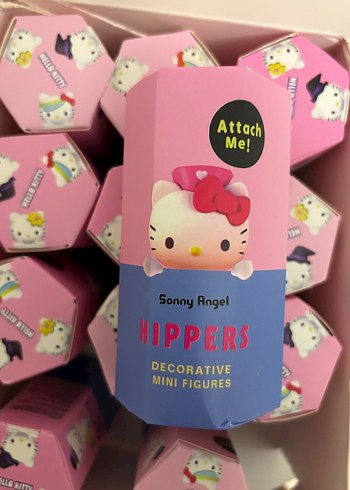 Hello kitty sonny angel