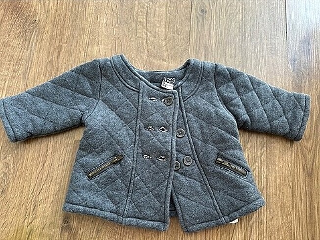 Kız bebek mevsimlik ceket